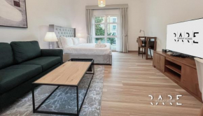 Rare Holiday Homes - Mediterranean Cluster - Near the metro - Discovery Garden - Building# Med 49 - R106
